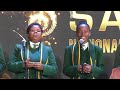 KwaPata Secondary School | Kuwe Mthombo Wengoma | Ntuthuko Sibisi | Quintet