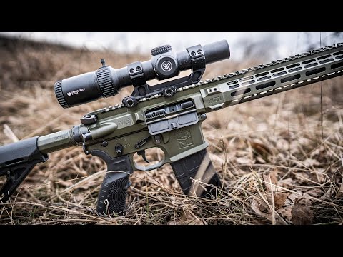 Видео: AR-15 Больше, чем винтовка