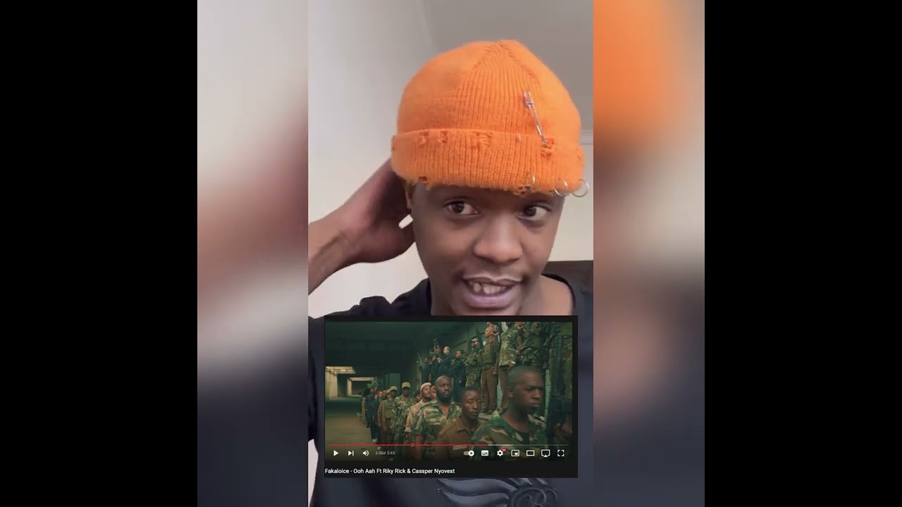 Cassper’s verse on “Ooh Aah”  | Reaction | There’s a lot to catchup on.