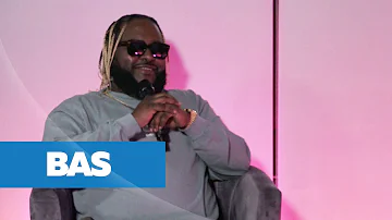 Bas On The Real Meaning Behind The Jackie, J. Cole Being Selfless, + Addresses Dreamville Pres. IB!