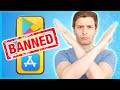 Top 10 BANNED Apps