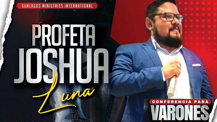 SIN MIEDO - Conferencia para Hombres | PROFETA JOS...