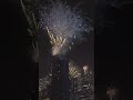 Melbourne city firework 2024 #melbourne #australia #newyear2024 #fireworks #tiktok #shorts