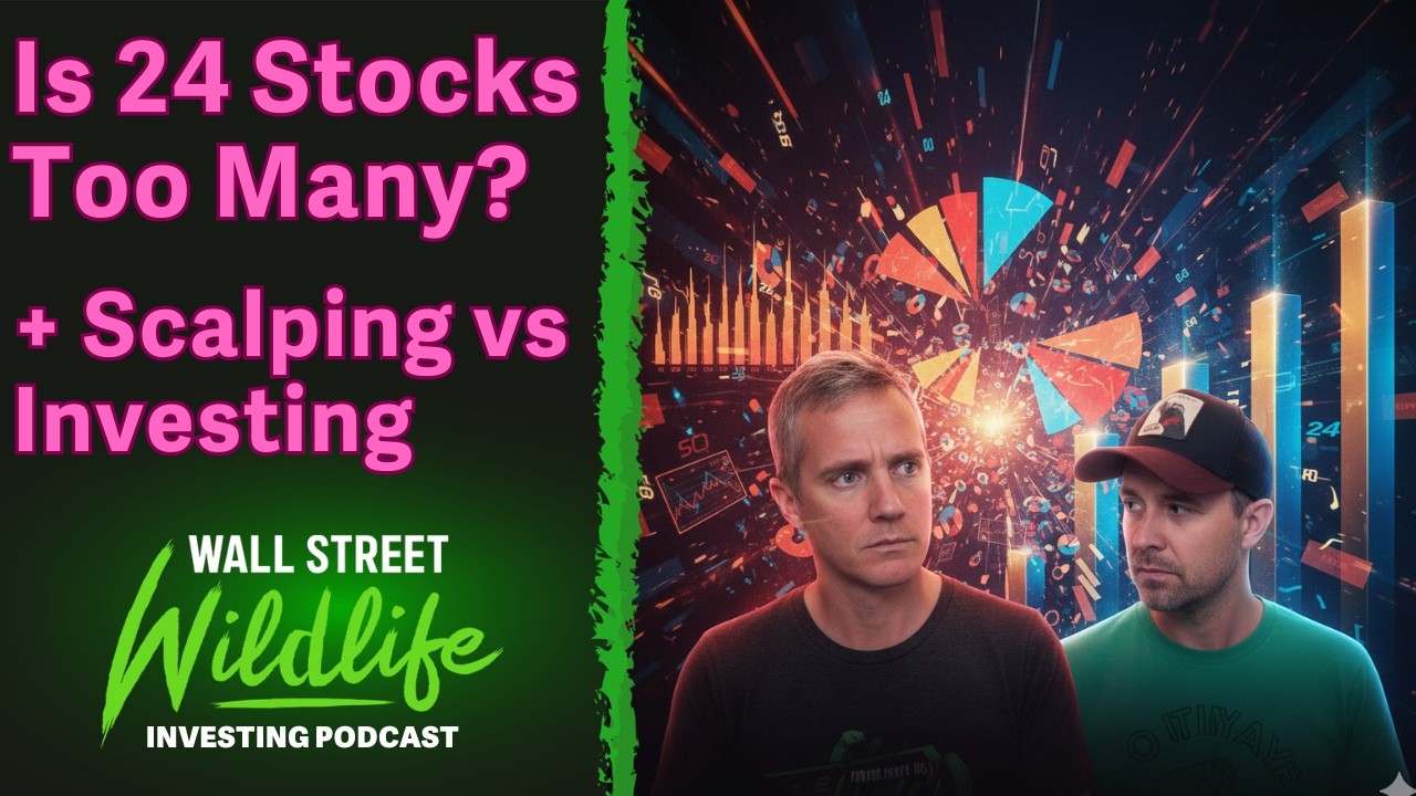 We Reviewed a Listener's 24-Stock Portfolio (And Found a Big Problem)