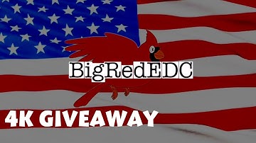 ***CLOSED*** 4K Subscriber Giveaway