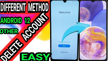 Samsung A23 a22 a32 a31 a33 a12 a13 Frp Bypass / Unlock Google Account Lock Without Pc / Android 12