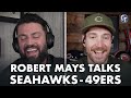 Robert Mays breaks down Seahawks-49ers (again!) and the NFL's Divisional Round