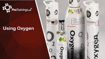 Using Oxygen