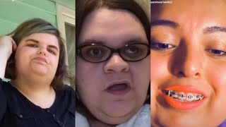THE THREE CRINGIEST GIRLS OF TIKTOK NOVEMBER 2019 | jasmine orlando | memeg1rl01 | lindseyballcomedy