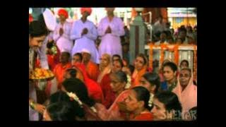 Ekadanta Hey Bhagwanta - Marathi Movie Song - Aadhar Stambh - Vikram Gokhale - Nina Kulkarni