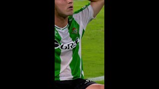 REAL BETIS 3 - 1 REAL SOCIEDAD | LALIGA EA SPORTS SANTRAUKA