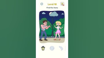 DOP 3: Displace One part Level- 48 #shorts #dop3