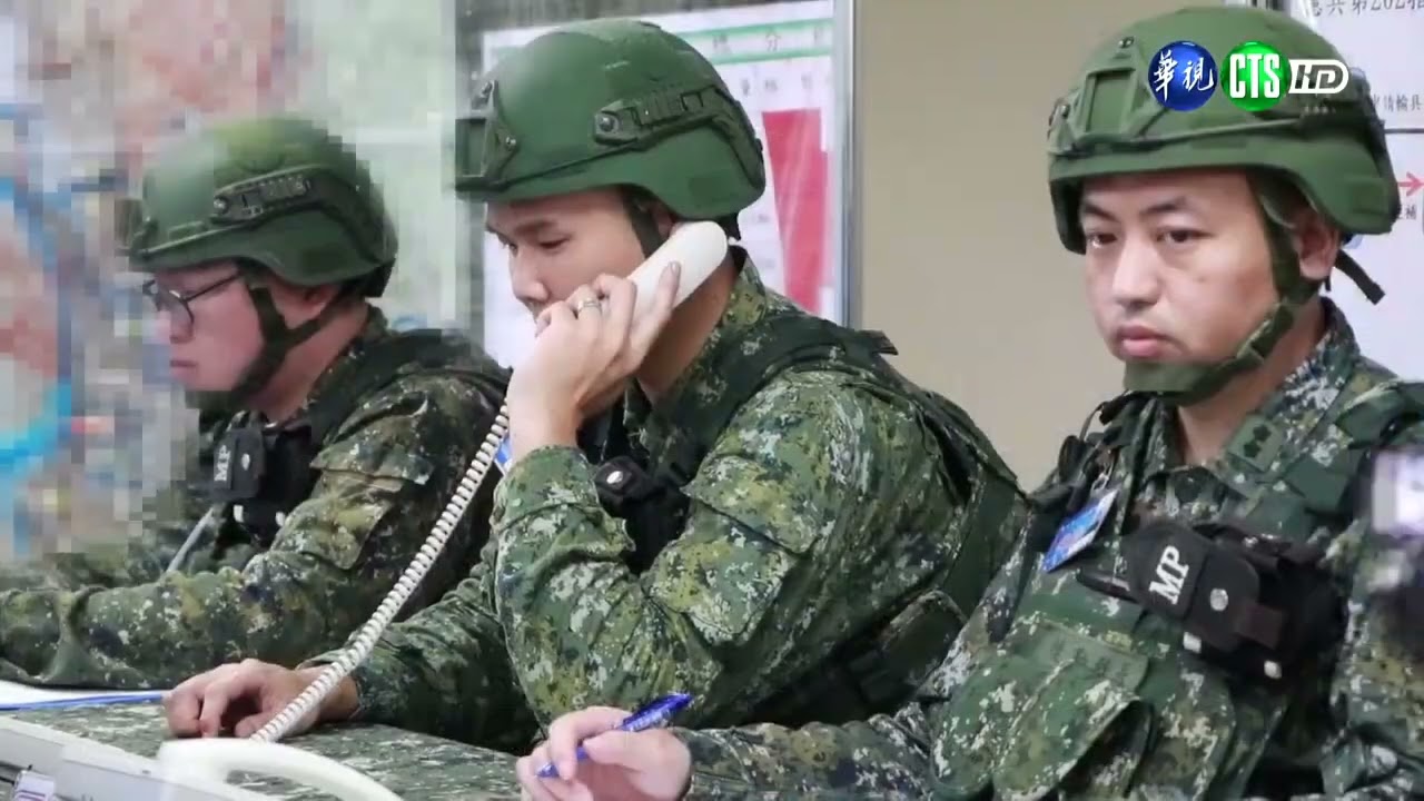 112年12月第4週-02-憲兵年度施政回顧｜莒光園地 2023.12.28