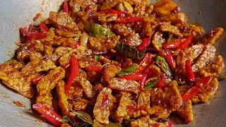 RESEP TEMPE JERUK NIPIS MANIS, BERSAUS, DAN PEDAS INI SANGAT LEZAT, WAJIB DICOBA