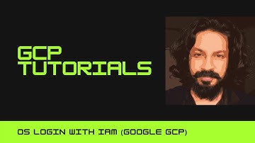 OS Login with IAM (Google GCP) #gcp,#gcpcloud,#googlecloud