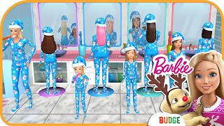 Barbie Dreamhouse Adventures #294 | Christmas | Game untuk anak | Fun Kids Game | HayDay