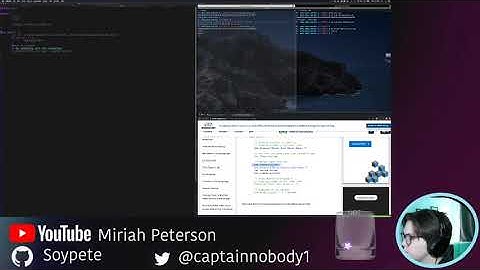 Nats chat bot in #golang