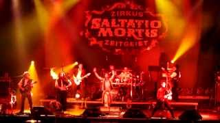 Saltatio Mortis - Des Bänkers neue Kleider [live @ Winter Masters of Rock 2015]