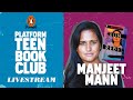 Writing a novel in verse with manjeet mann platformyabookclub