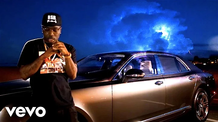 Troy Ave - I Ain't Mad At Cha (Official Video)