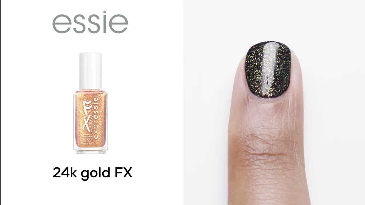 Köp Essie Expressie Holo Fx Filter 455 top coat - 10 ml hos