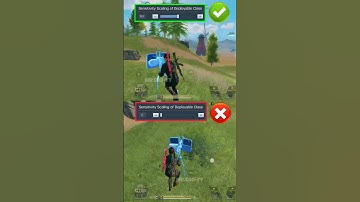 ✅ Deployble Class Sensitivity settings 💯 Pro Settings in CODM BR 💪🔥 Codmobile #shorts #codmbr #codm