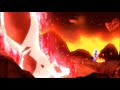 AMV Courtes Y Call Goku Vs Jiren