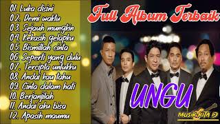 Download Lagu LUKA DISINI • UNGU | FULL ALBUM TERBAIK UNGU | MP3