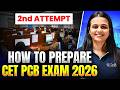 Second Attempt Strategy for MHTCET 2026 | 1st ATTEMPT HO GAYA ❓NEXT MOVE EXPLAINED