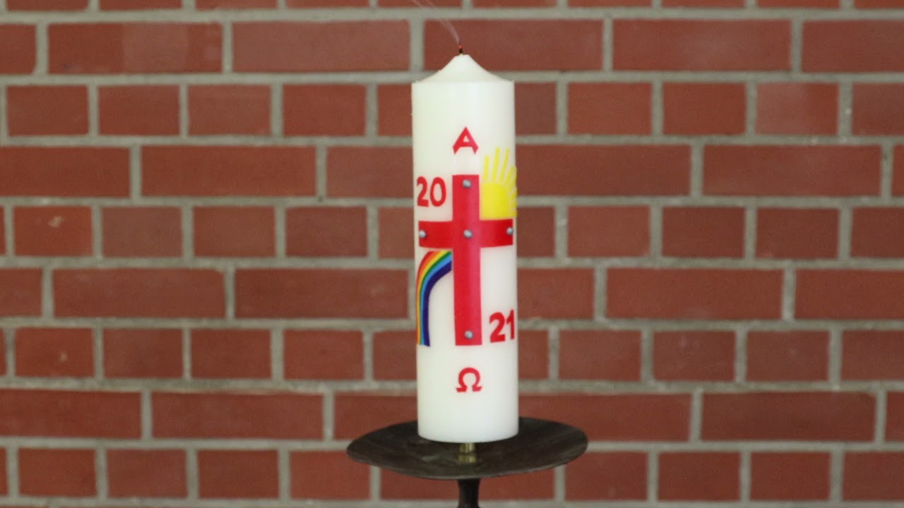 Ostergruß 2021 aus der Kölner Domsingschule