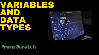 Variables And DataTypes | xcodnoob | Learn Python