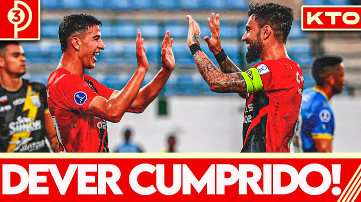 Athletico 5x1 Rayo Zuliano: Esquivel ponta funciona, Mastriani crava, base agrada, Zapelli encanta!
