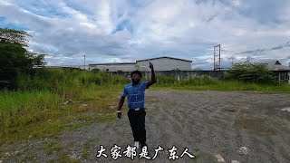 精通多国语言的马丁#冯当进网红养成记 #文化输出 #千万生活dou来拍