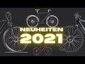 Die besten Design E-Bike Neuheiten 2021