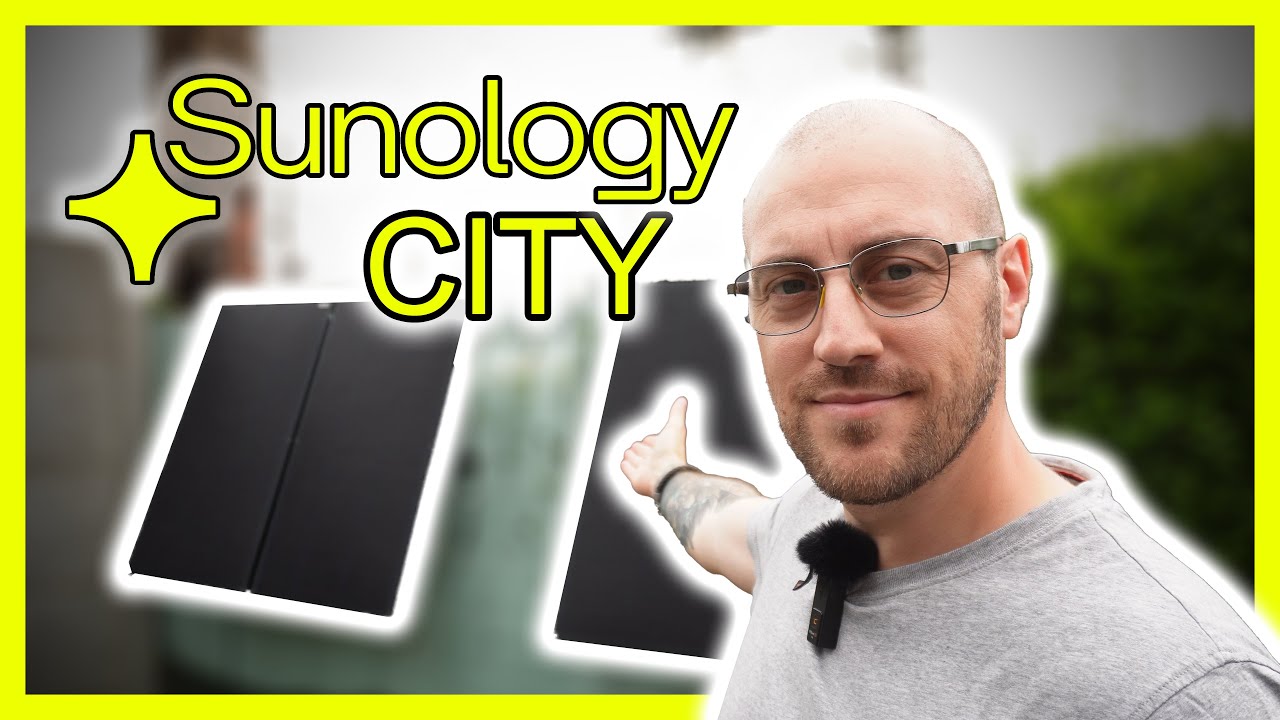 Test Sunology City: les balcons aussi peuvent produire de l