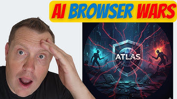 Atlas Browser: Security Nightmares & The AI Browser Wars