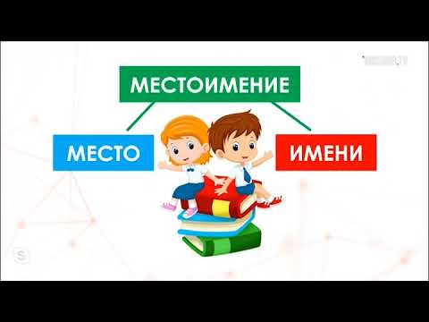 Урок для 3-х классов на тему «Местоимение». Русский язык