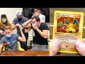 *WE PULLED A $300,000 POKEMON CARD?!* Opening 1st Edition Packs!