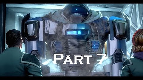 Saints Row IV: Re-Elected Walkthrough Part 7 (No Commentary) - Xbox One