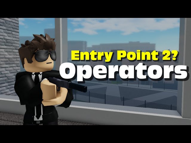 Entry Point is a MASTERPIECE, and here's why - ROBLOX Entry Point Review  [No Spoilers] : r/roblox