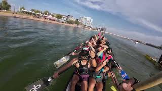 2026 Arizona Dragon Boat Festival Guts & Glory B (South Bay Synergy x Davis Racing Dragons)