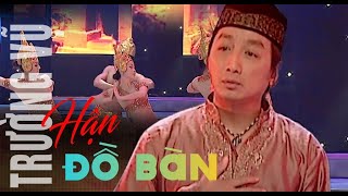 Video thumbnail of "🌹VAN SON Trường Vũ | HẬN ĐỒ BÀN @VanSonBolero"