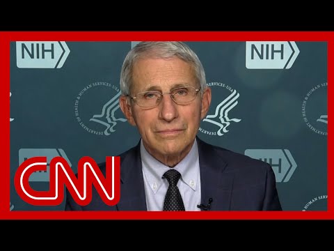 CNN Town Hall: Dr. Fauci answers questions on Omicron variant