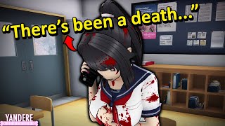 CAN YAN CHAN CALL THE POLICE HERSELF - Yandere Simulator Myths