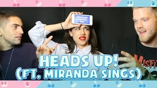 HEADS UP (feat. Miranda Sings)