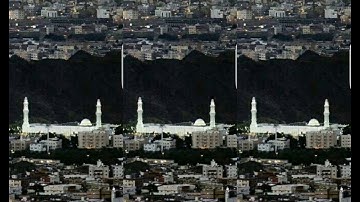 صلاة الفجر من المدينة المنورة للقارئ الشيخ عمر القزابري