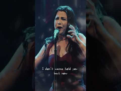Evanescence • Lacrymosa (Synthesis Live 2018) • Riverbend Music Center in Cincinnati, OH 🎸