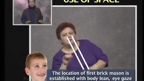 LEARN TO INTERPRET USING ASL! (VidTutorial #101)