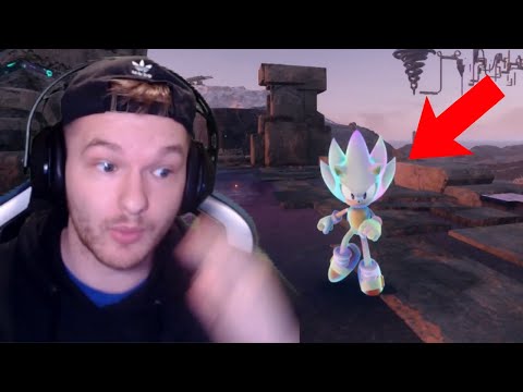 The Hyper Sonic Frontiers Experience