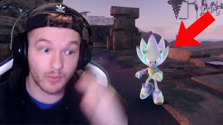 The Hyper Sonic Frontiers Experience